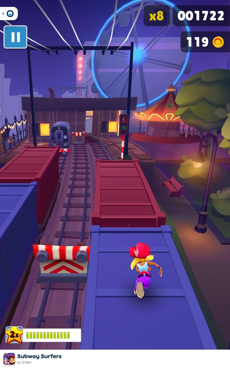 subway surfers copenhagen screenshot