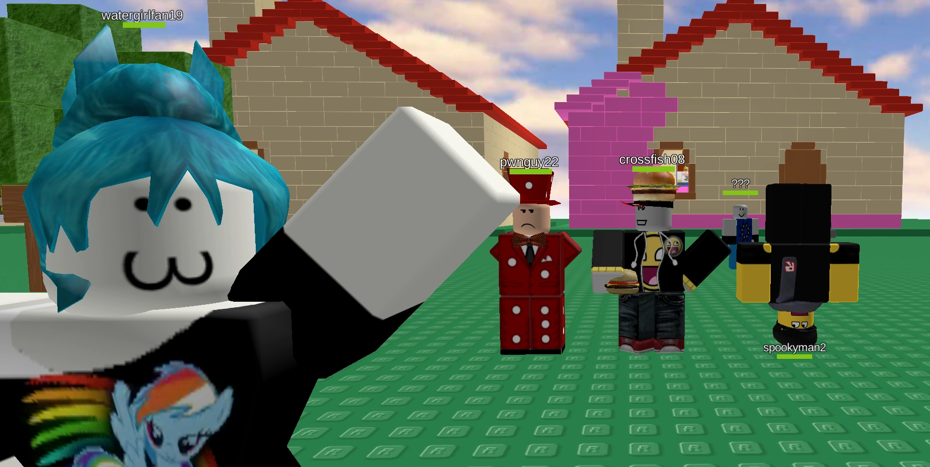 Group photo! (Slight fail) | Fandom