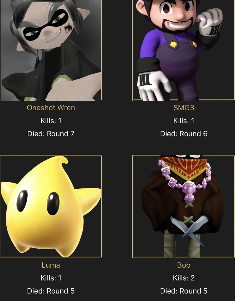 SMG4 Hunger Games! | Fandom