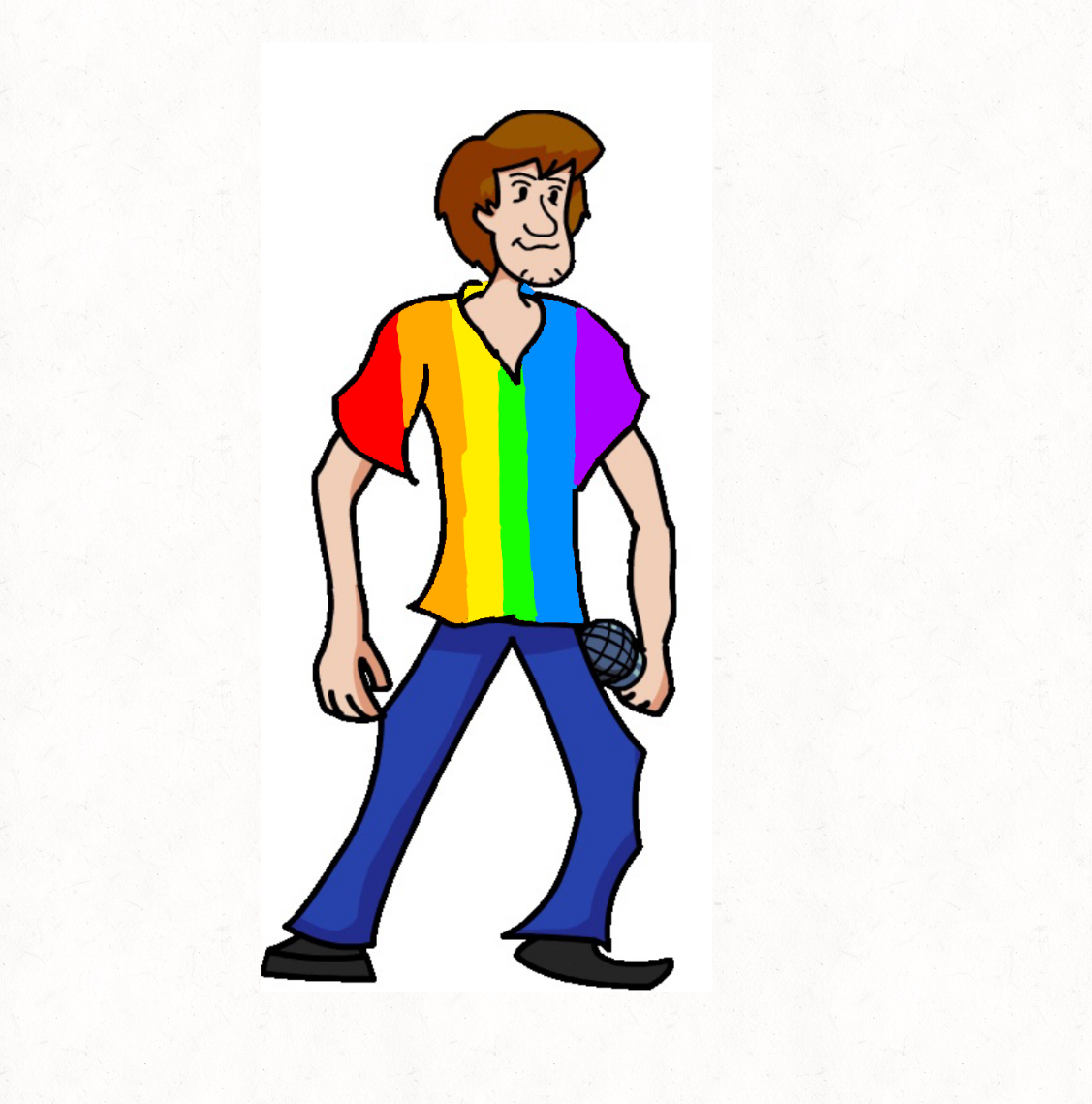 Rainbow Shaggy | Fandom