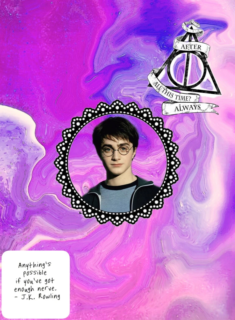 I made this picture myself:) also what’s your favorite charm/spell?