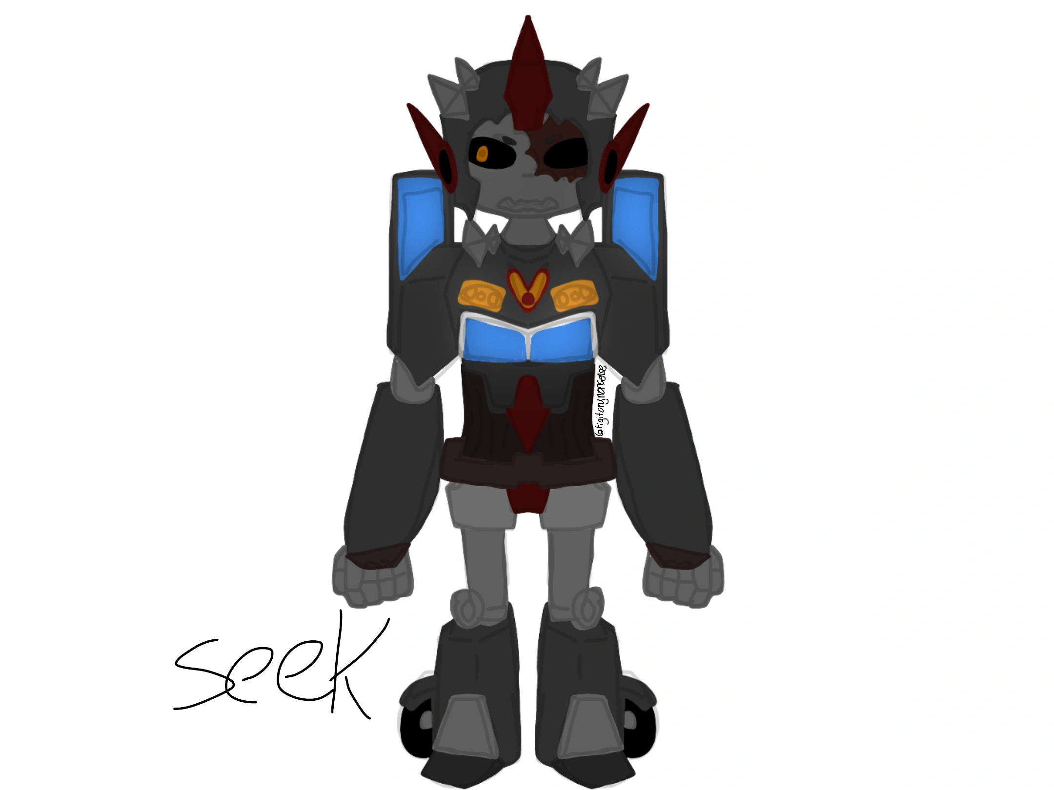 doorsformers seek Fandom