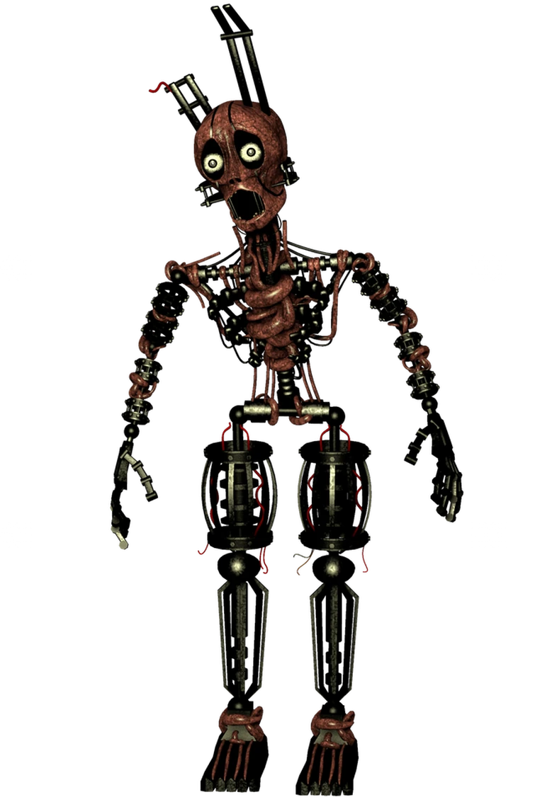 Springtrap's odd facts #21 | Fandom