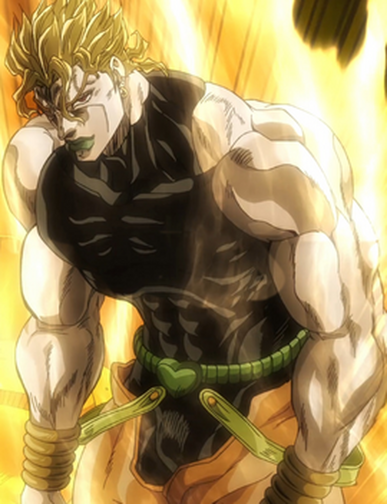 DIO evolution Fandom