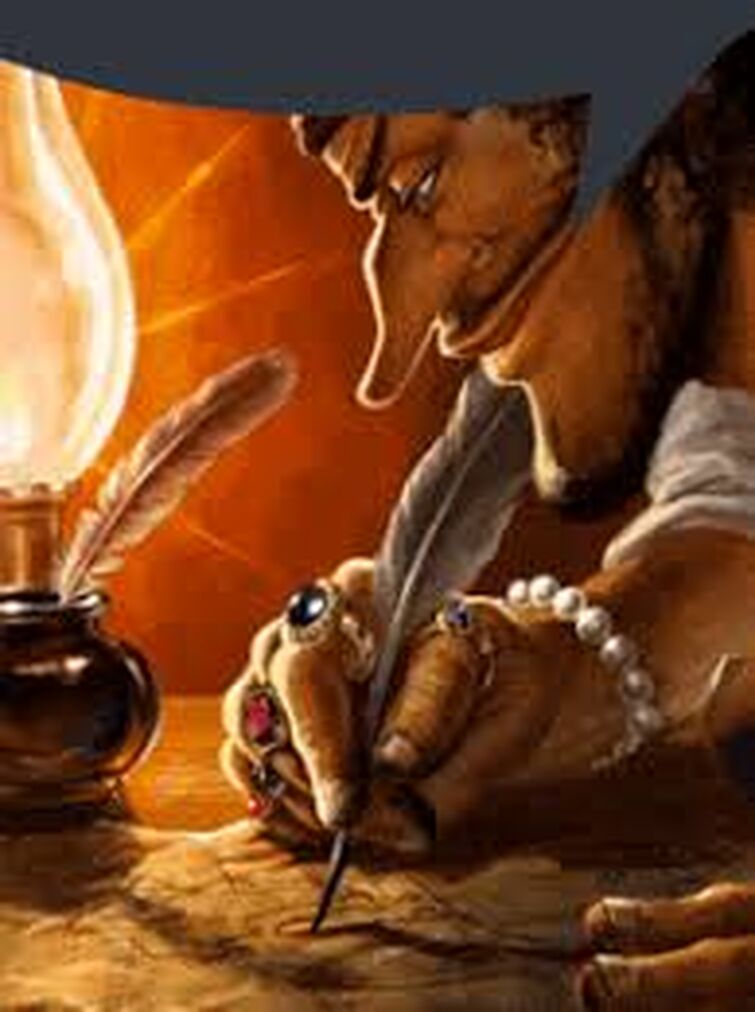 Is his writing fire????? | Fandom