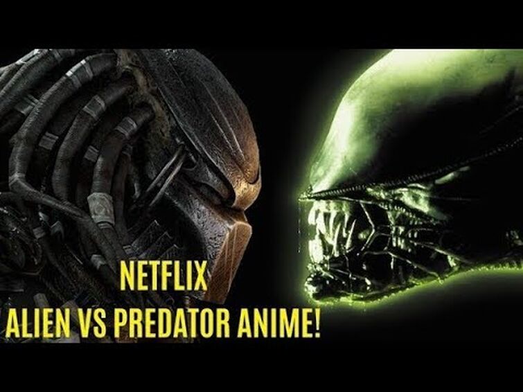 Alien VS Predator ANIME By Netflix - Will Never Release, Here's Why