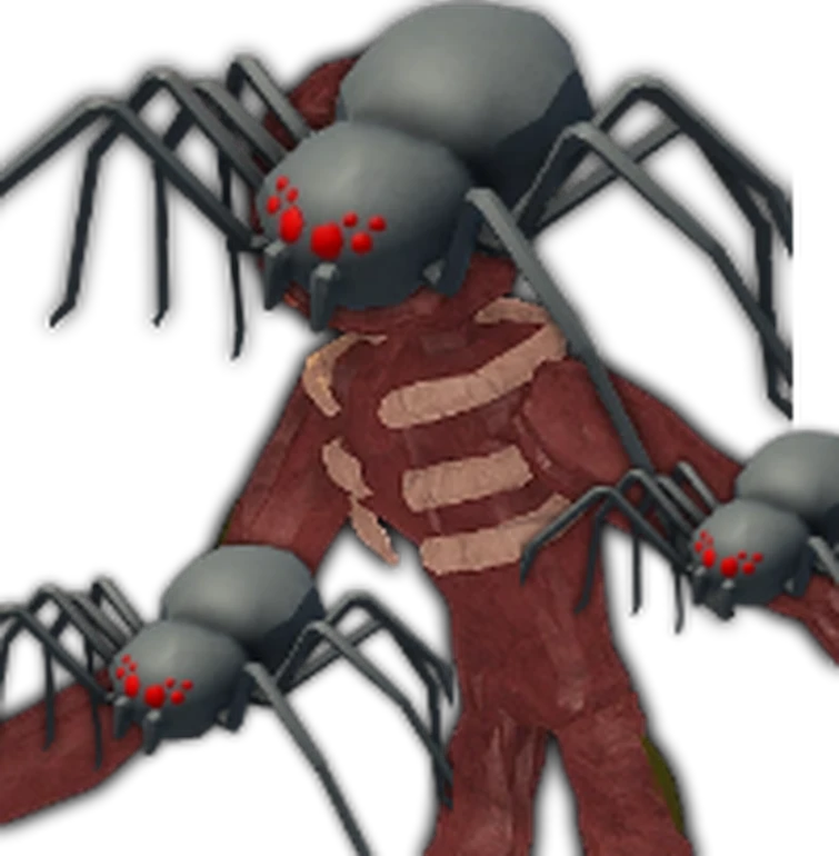 Post an image of a cursed doors entity Fandom