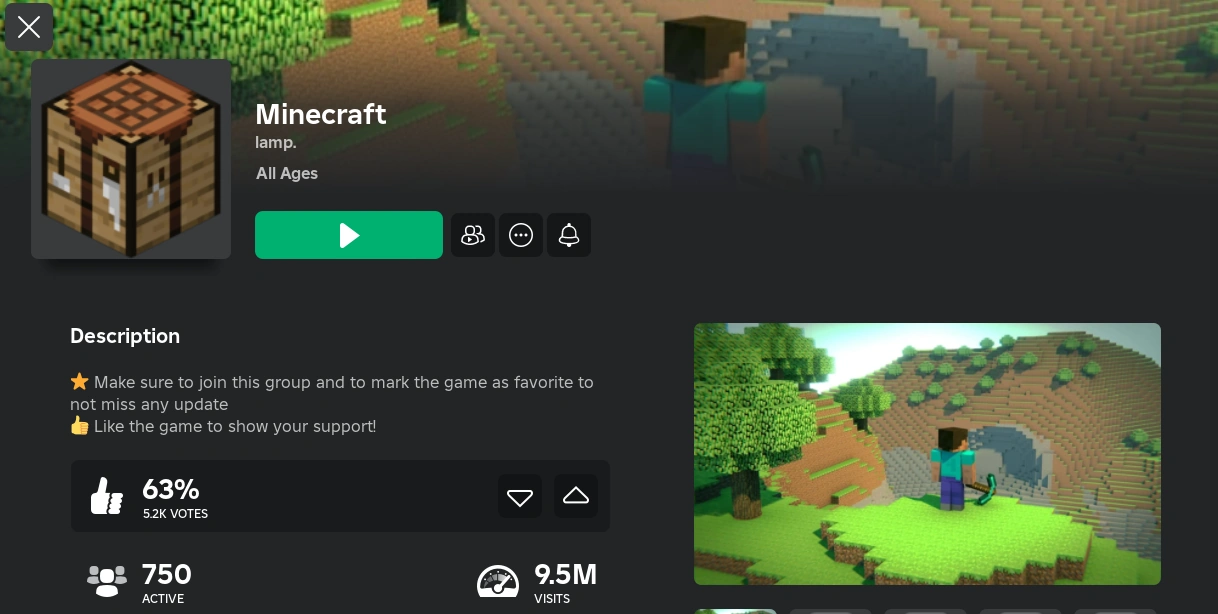 free minecraft | Fandom