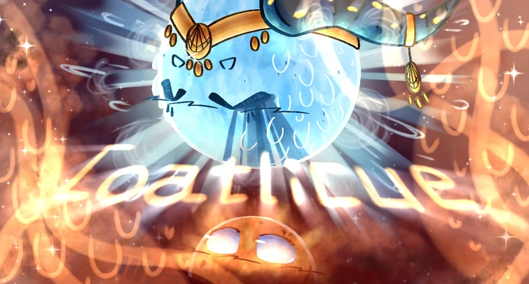 coatlicue (star artpost) | Fandom