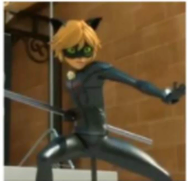 Cat Noirs Funniest Faces Some With Ladybug Marinette And Others Fandom