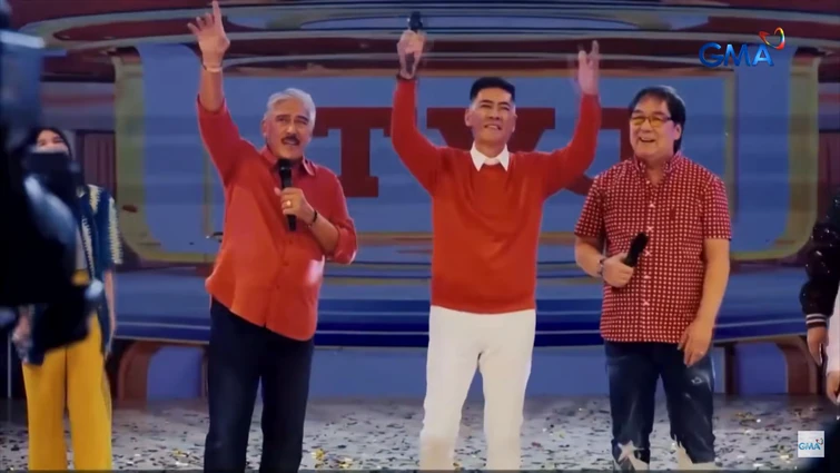 MTRCB Infomercial Features Vic Sotto and Eat Bulaga! | Fandom