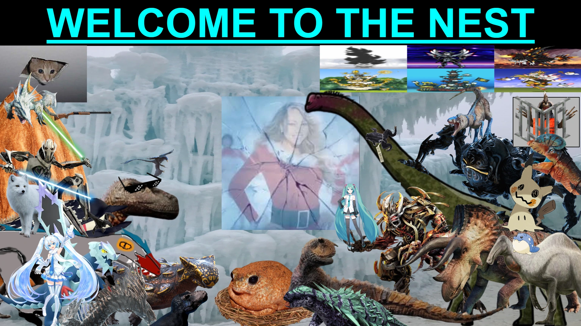 The Nest (Off-Topic Thread #69420) | Fandom