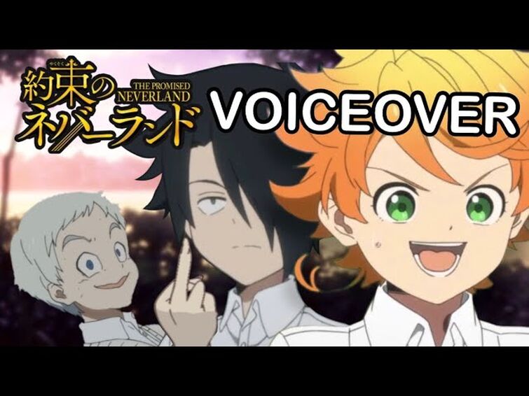 All characters and voice actors in The Promised Neverland 