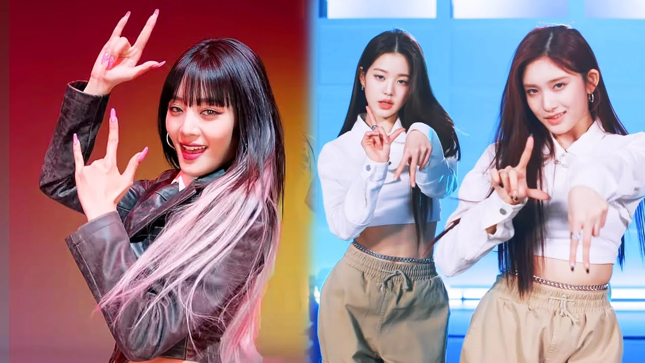 TOMBOY x LOVE DIVE Fandom