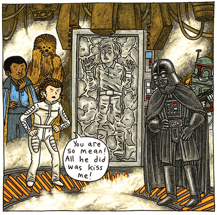 Is the book Vader and son worth getting ? | Fandom