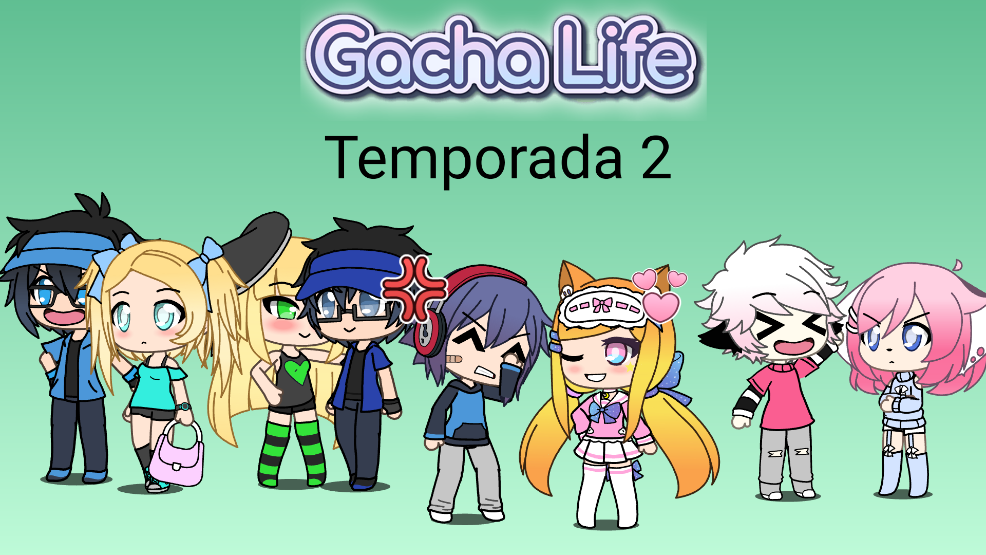 Life 2 gacha Gacha Life