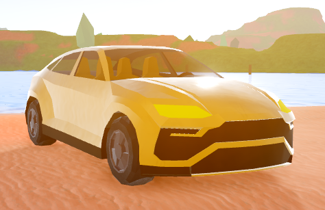 Discuss Everything About Jailbreak Wiki Fandom - what does tbh mean on roblox lamborghini super car