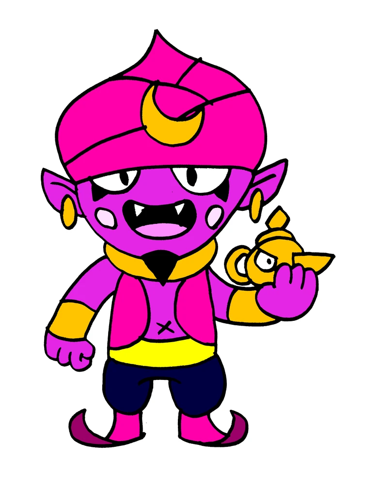 Discuss Everything About Brawl Stars Wiki Fandom