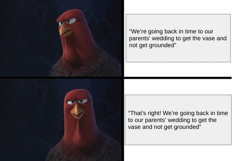 Time Trap in a nutshell Fandom