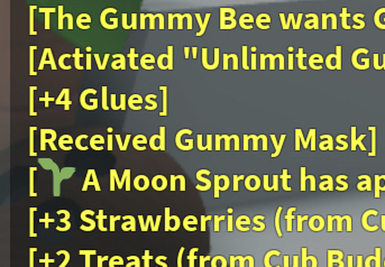 this is how to get to gummy bee without being hotshot