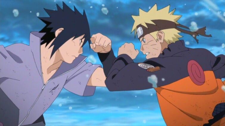 What Do Yall Think Of The Ship Sasuke X Naruto Fandom