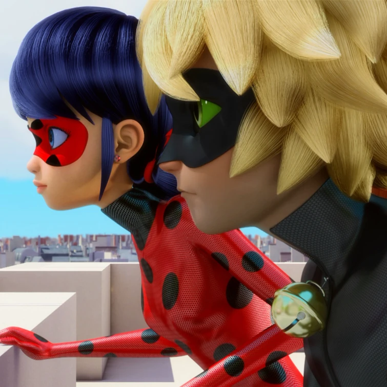 Adorable Miraculous Icons By Mew Fandom