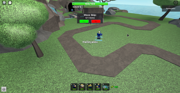 i quit TDS to work on my roblox game.. 