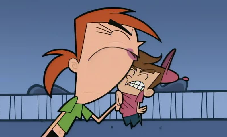 fairly odd parents vicky song