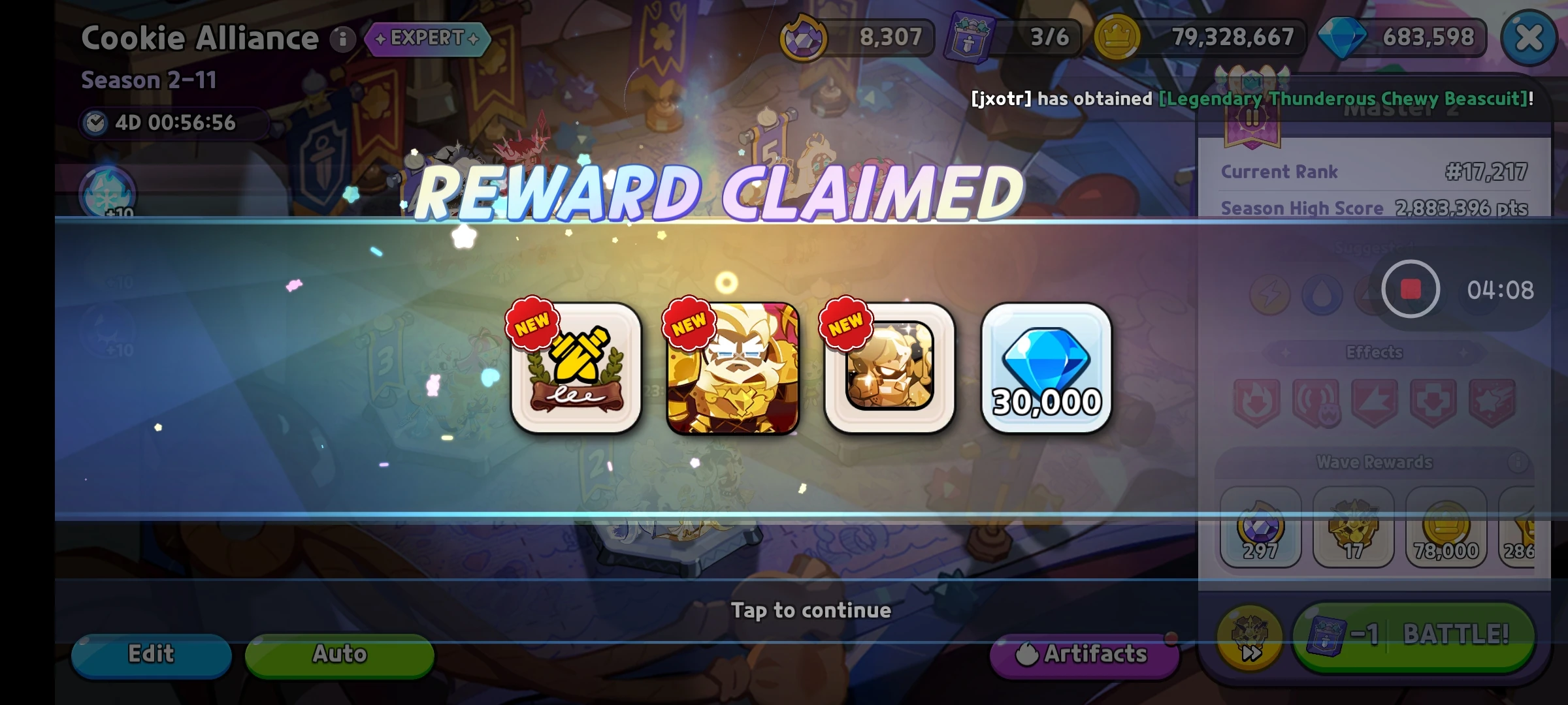 I FINALLY defeated Cookie alliance on expert | Fandom
