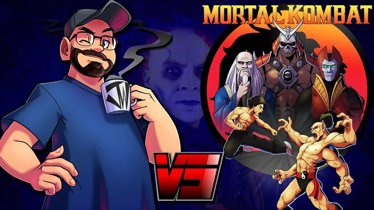 Johnny vs. Klassic Mortal Kombat Games