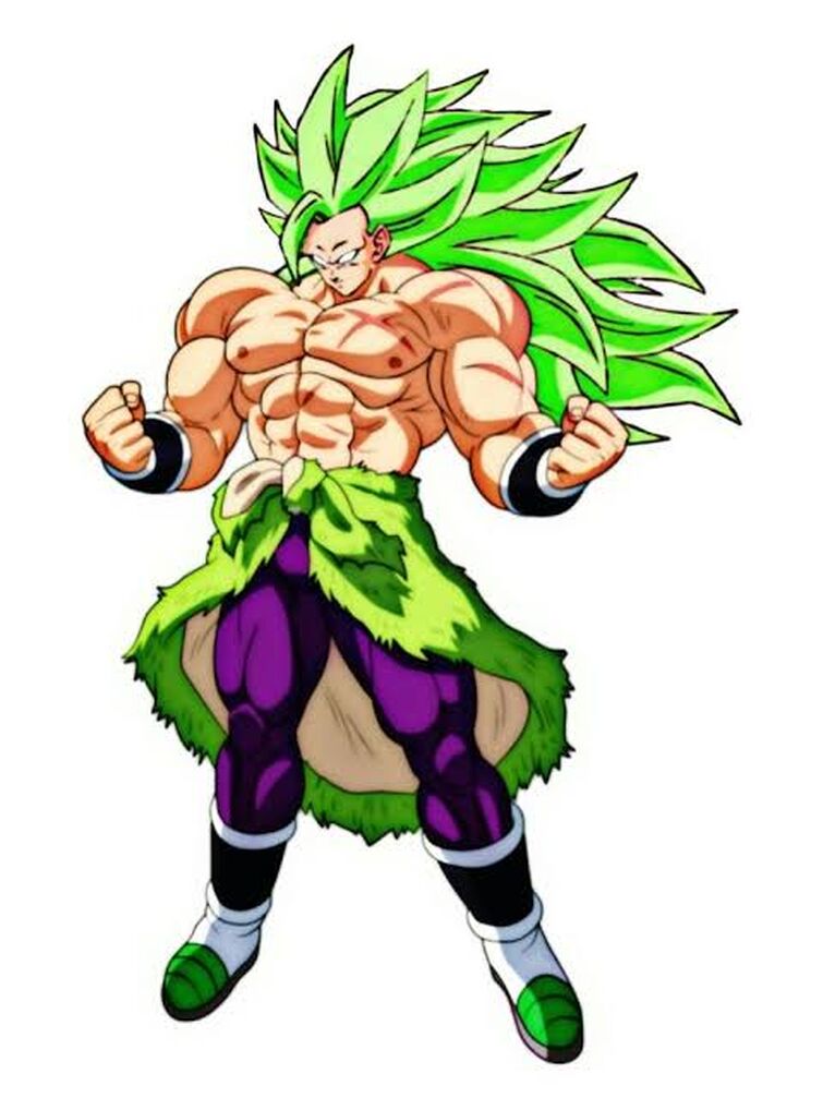 What If GOTEN had BROLY'S POTENTIAL? 