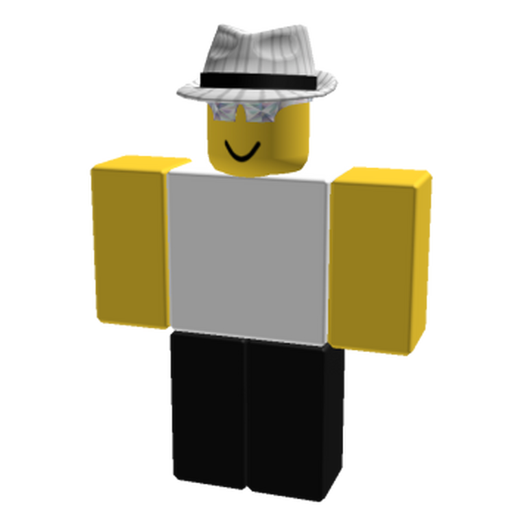 My Roblox Avatar but I changed that shirt