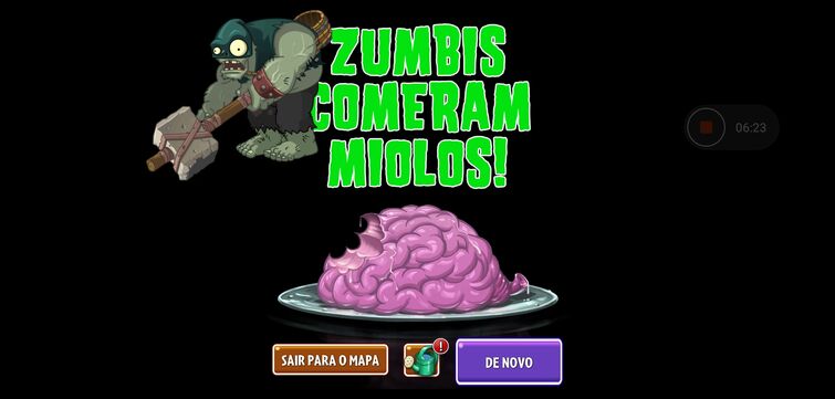 Plants Vs Zombies 2 Custom Music - THE ZOMBIE ATE YOUR BRAIN