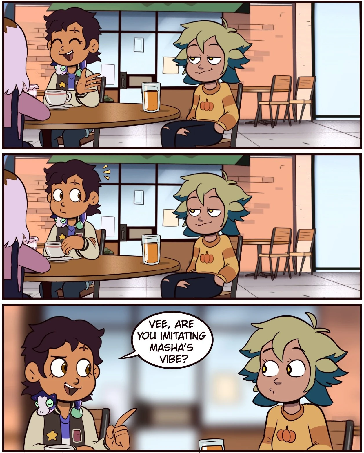 Moringmark Imitation Fandom