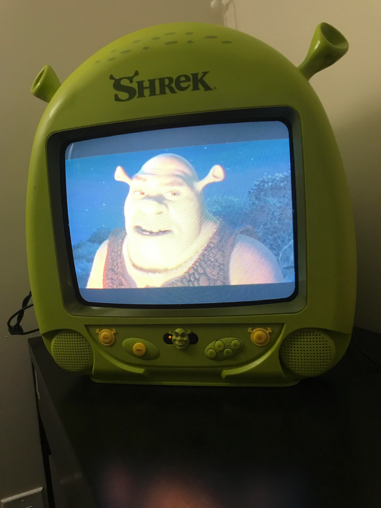 Shrek. Lord Farquaad - Crypto Television