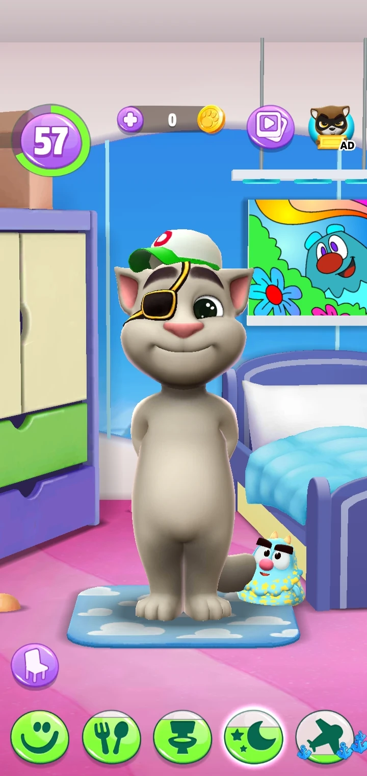 Discuss Everything About My Talking Tom 2 Wiki Fandom