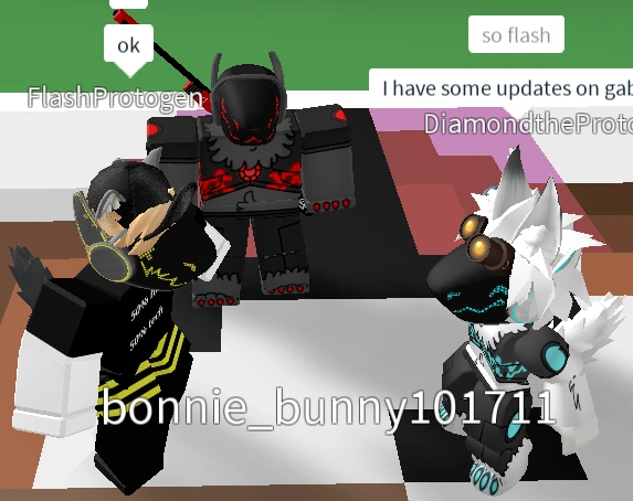 I Just Met 2 Other Protogens In The Same Roblox Game! | Fandom