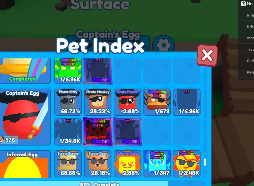 hatched another secret! Fandom