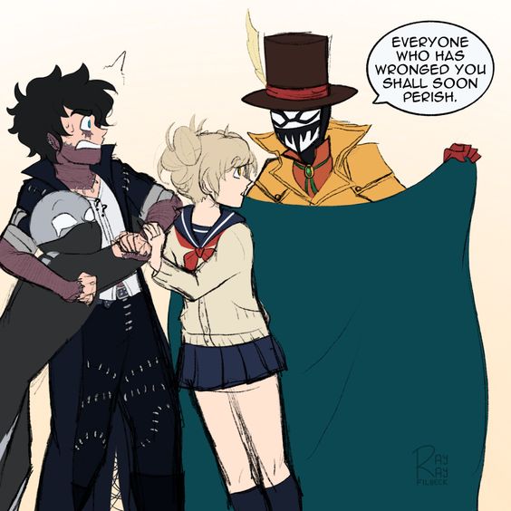 Mha Lov Papa Compress Being The Lovable Father Of Three Goofballs Fandom