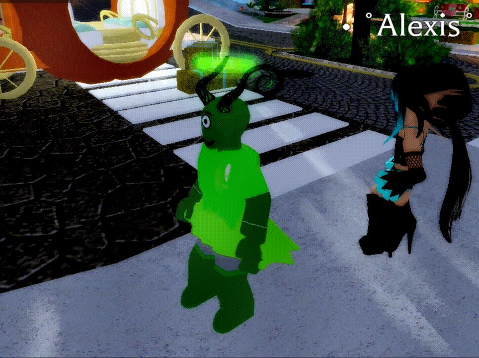 How To Get The Alien Halo In Royale High 2019