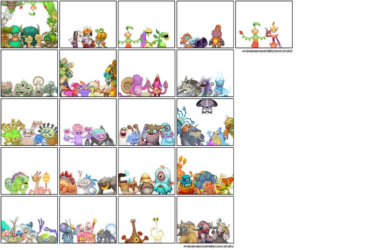 Trying to relate every monsters part 2 | Fandom