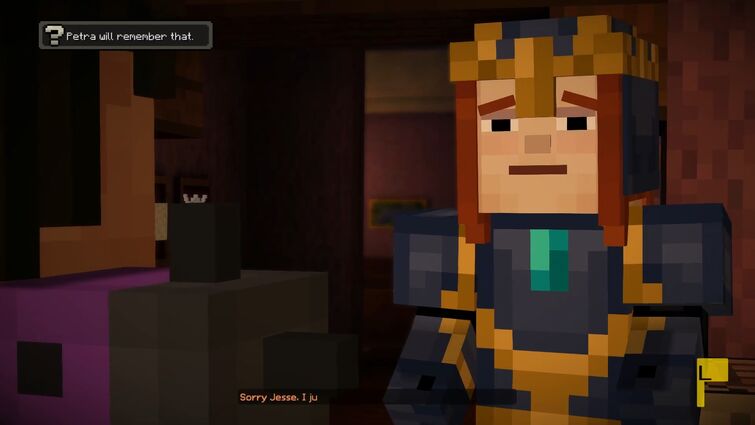 Minecraft Story Mode Episode Six, but made in 2022 : r/MinecraftStoryMode