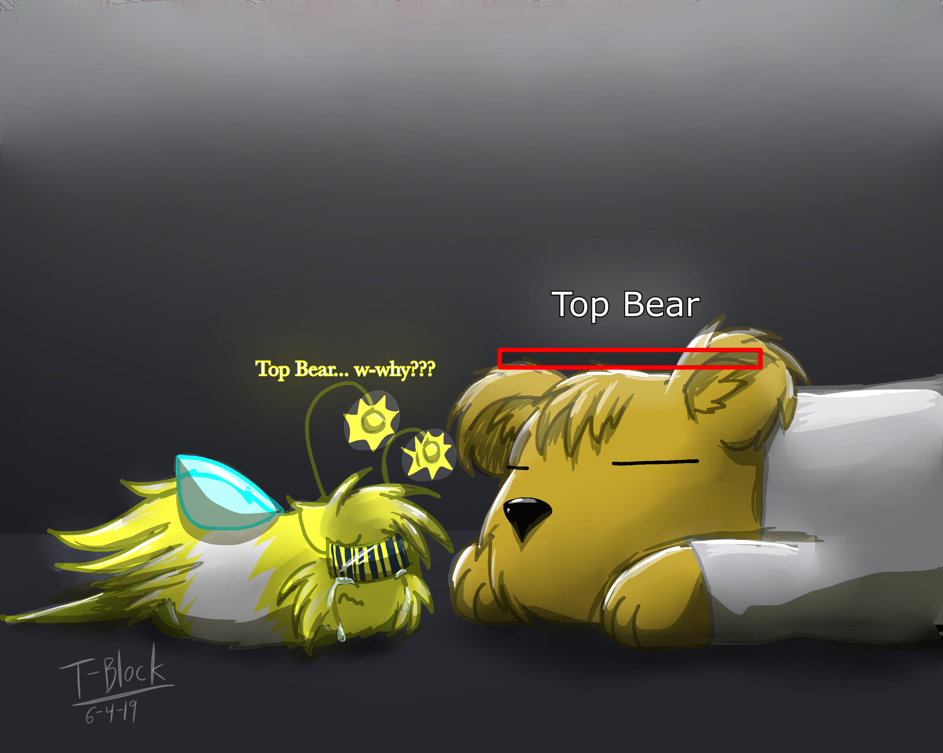 Photon Bee And Dead Top Bear Inspired By Manylce Fandom - roblox bee swarm simulator wiki photon bee