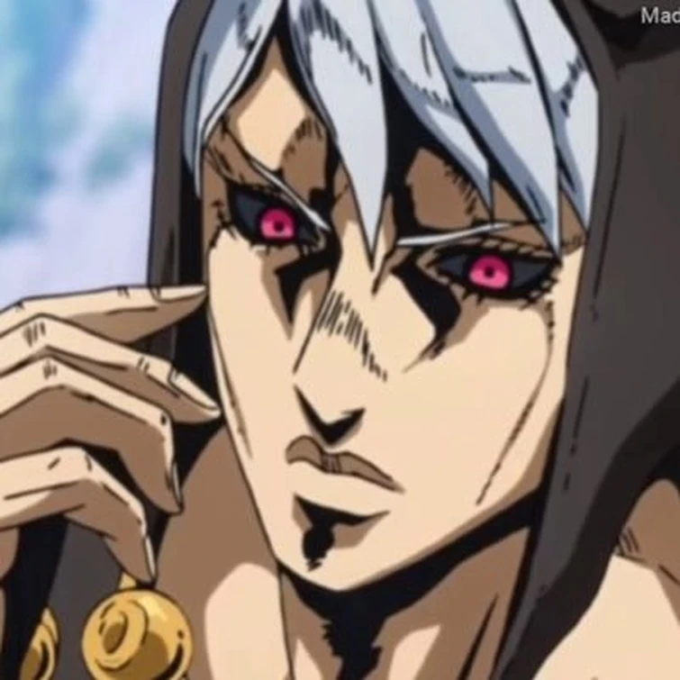 Reasons why Risotto Nero is better then you (1) | Fandom