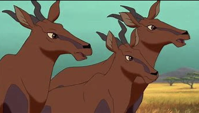 Antelope theory | Fandom