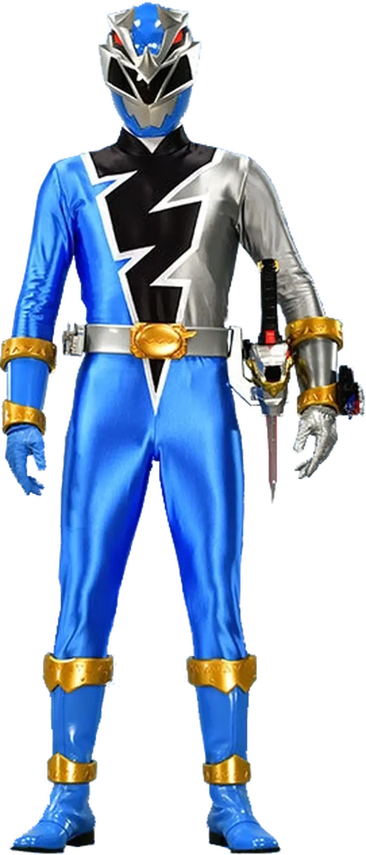 Ranking all the sentai blue | Fandom