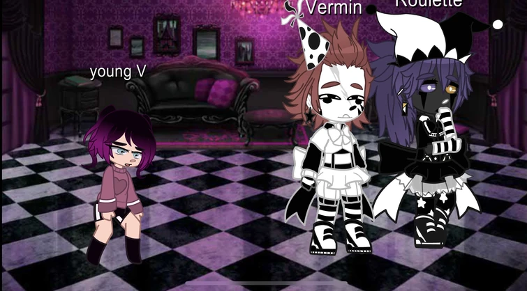 How they met. | Fandom