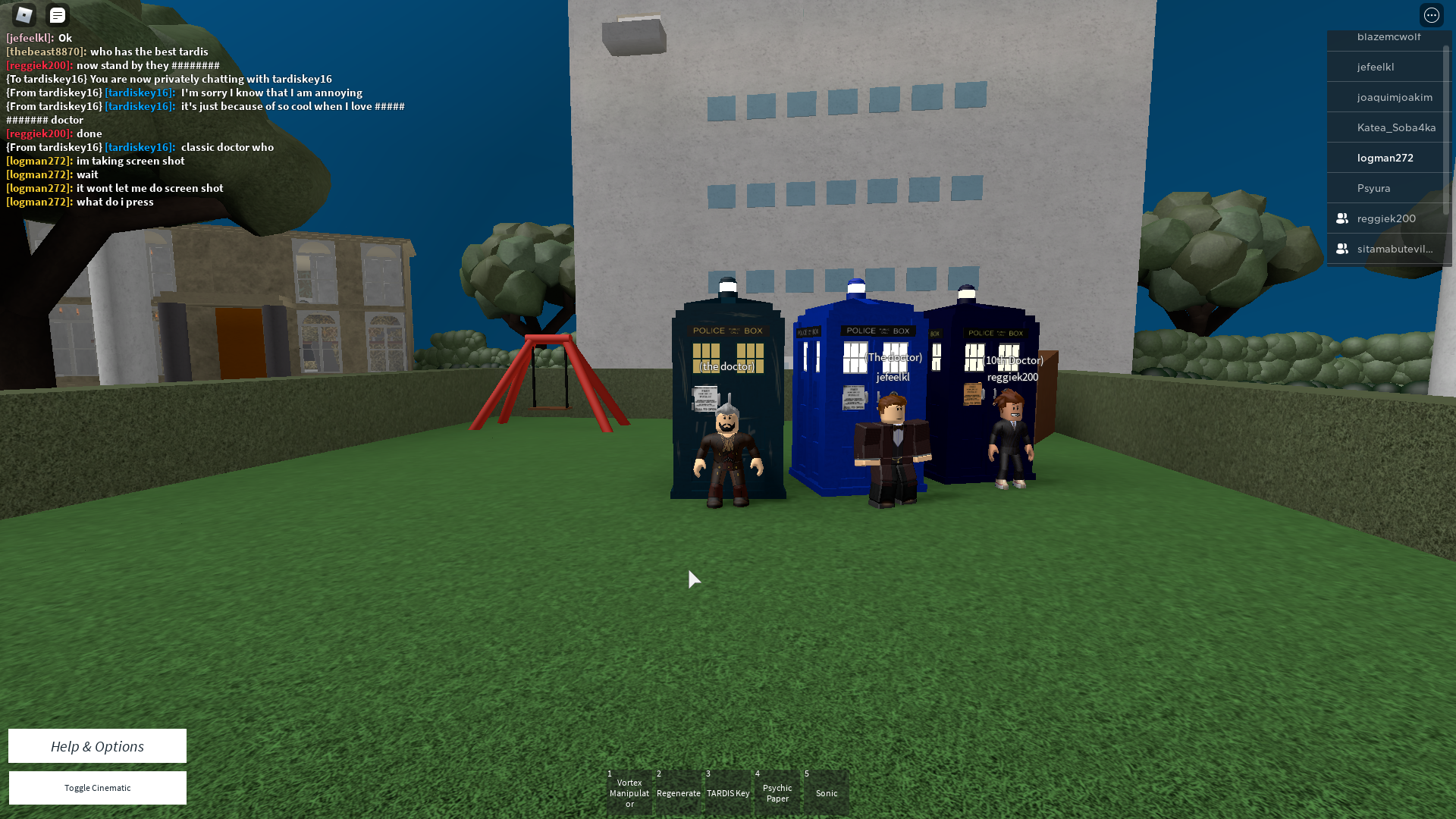 Discuss Everything About Tardis Fandom - 11th doctors tardis 2013 v 110 roblox