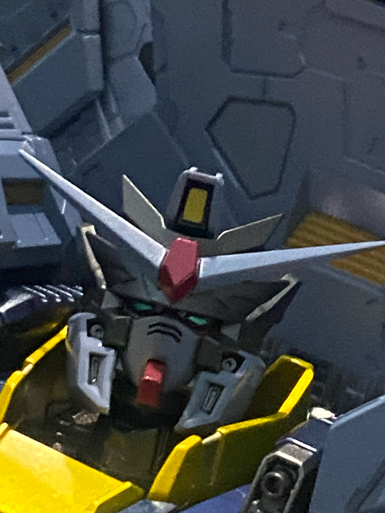 Mobile Suit Gundam: The Witch From Mercury' Fan Crafts An Epic Lego Gundam  Aerial