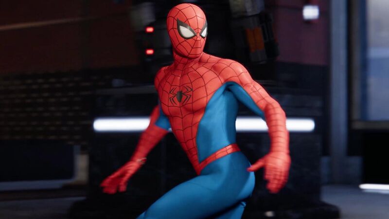 For any fellow UK fans, GAME currently have an exclusive Spider